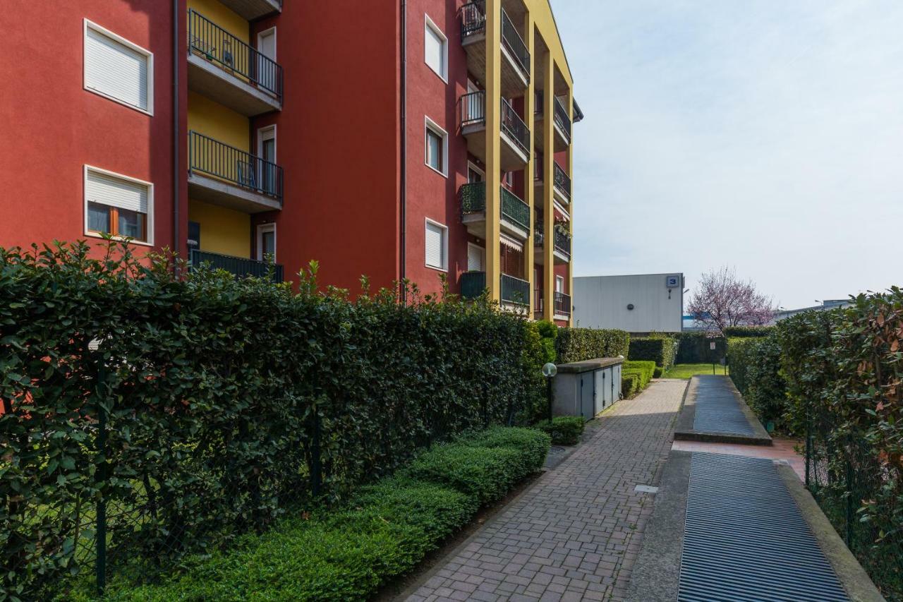 Appartamento Verona Fiera E Centro Экстерьер фото
